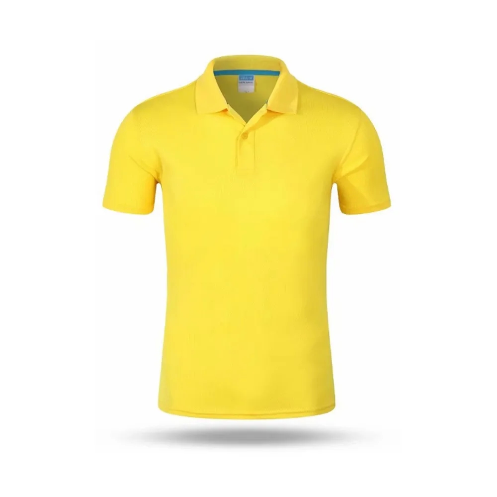 Quick Drying Polo Shirt Custom Unisex 10