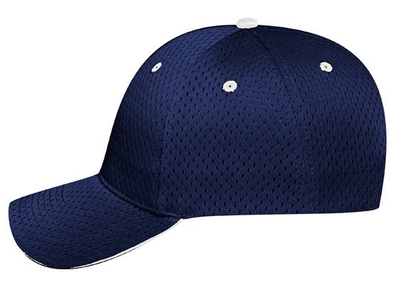 OTTO CAP® 6 Panel Low Profile Baseball Cap 70