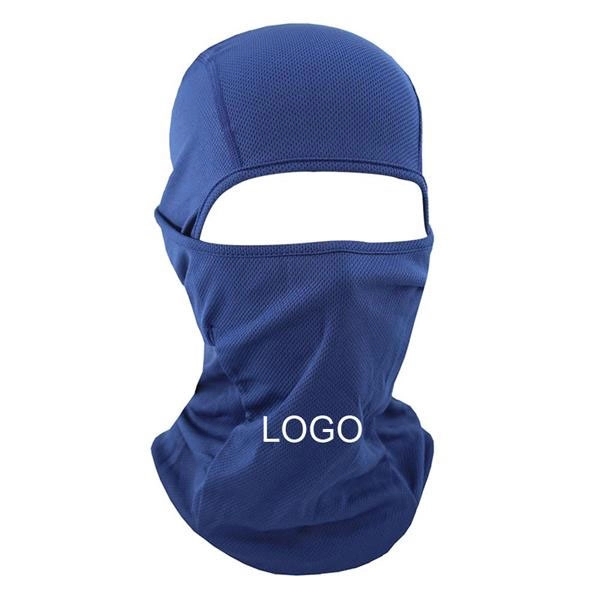 Quick Dry Breathable Balaclava Full Face Mask 7