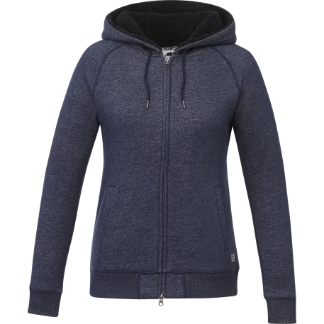 Women's COPPERBAY Roots73 FZ Hoody 8