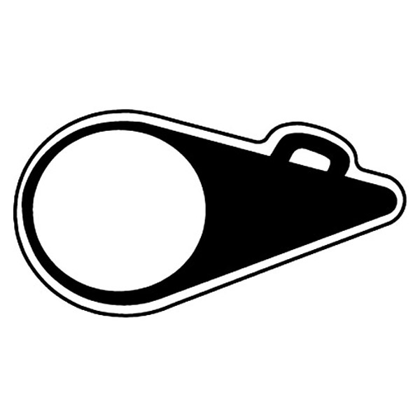 Magnet - Megaphone - Full Color 1