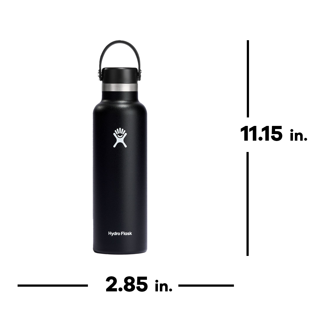 Hydro Flask 21 oz Standard Mouth Bottle 3