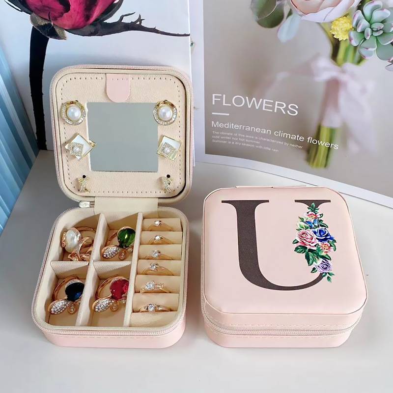 Portable Jewelry Storage Box 3