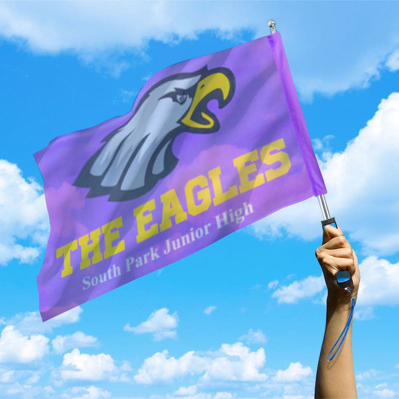 Custom Flags 12