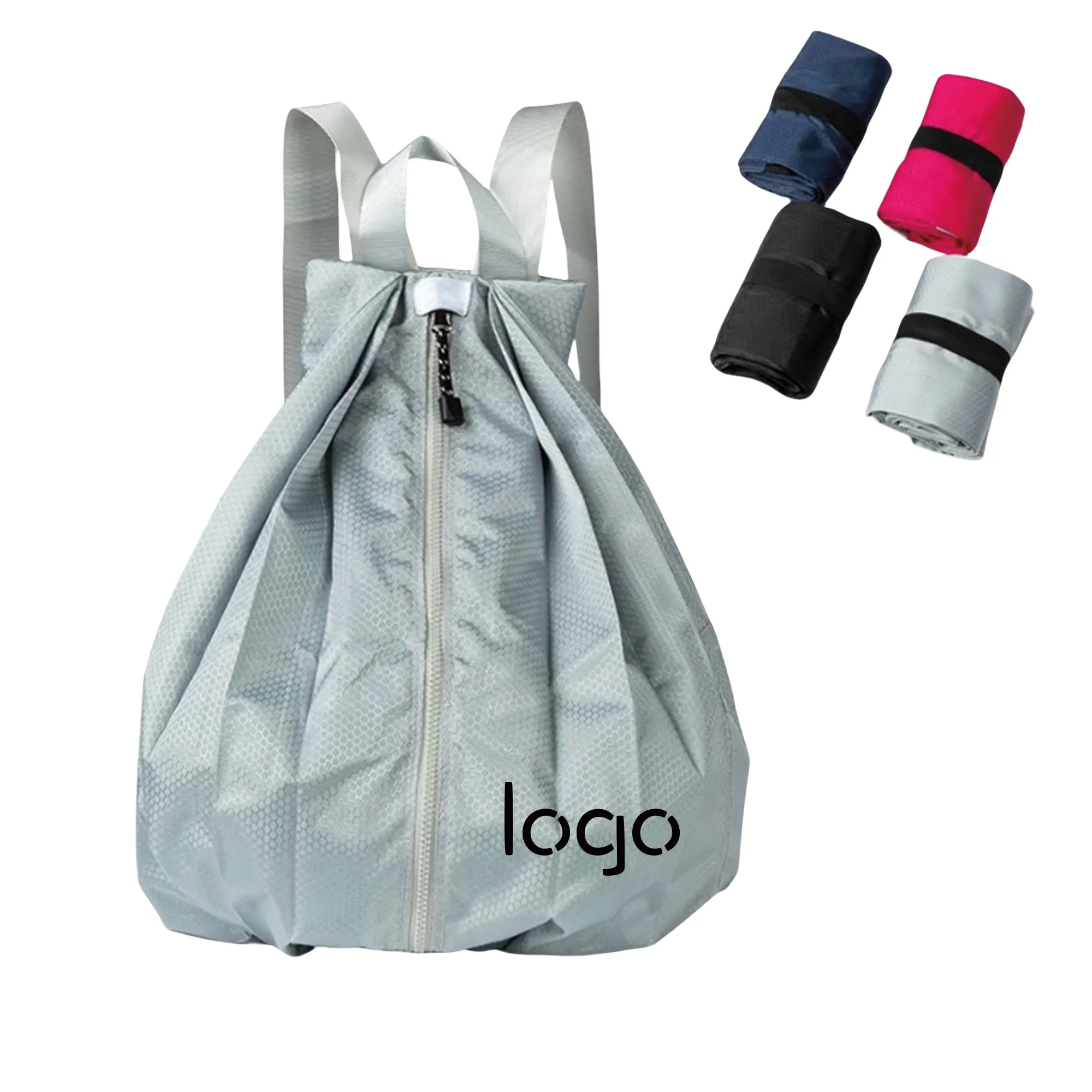 High-Capacity Foldable Backpack 3