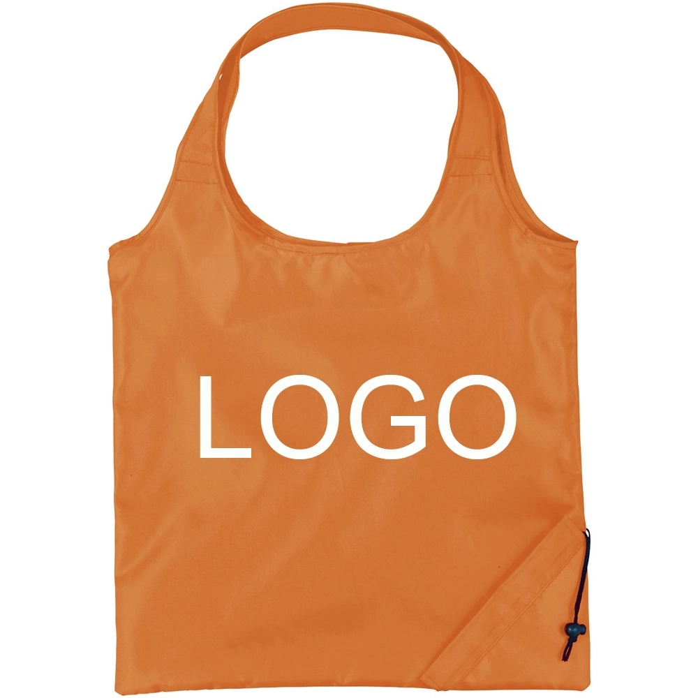 Bungalow Foldaway Shopper Tote Bag 1