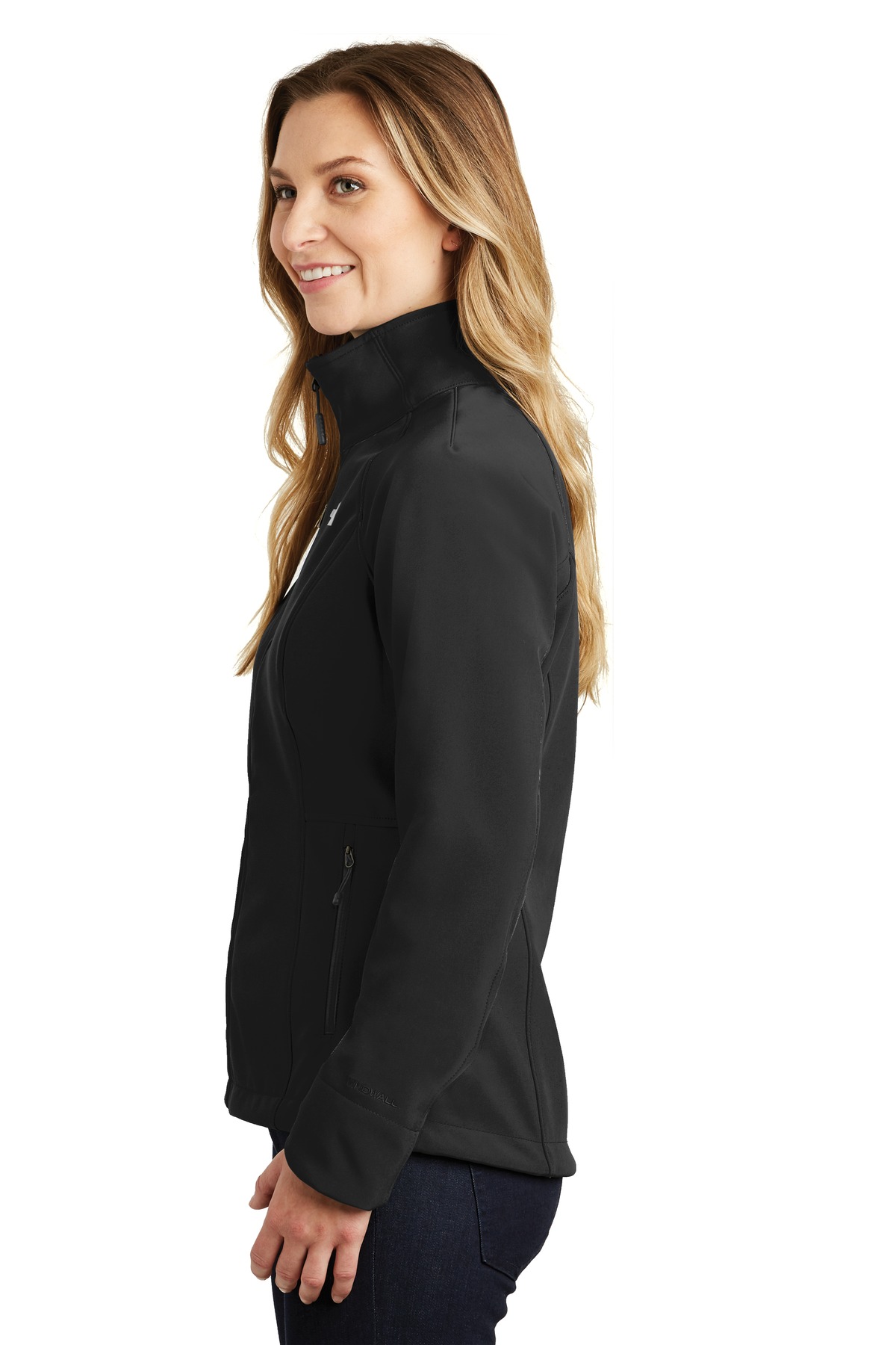 The North Face Women's Apex Barrier Soft Shell Jacket. NF0A3LGU 8