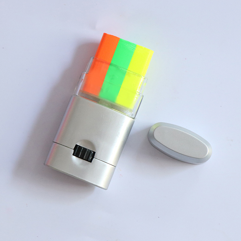 3 Colors Football Fan Accessories National Flag Color Face Paint 4