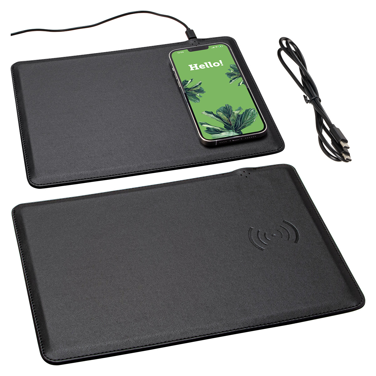 Aspire Mouse Pad with 15W Wireless Charger 10
