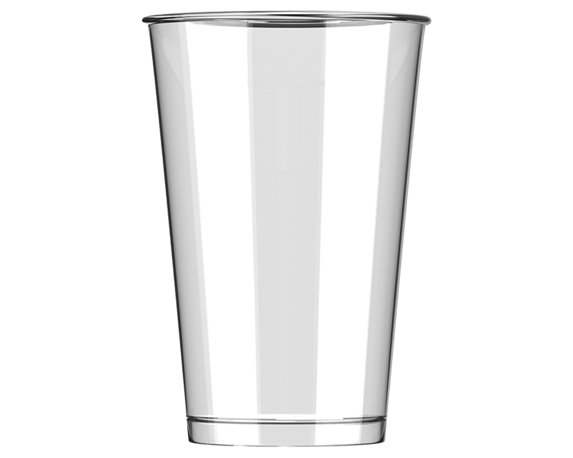 16 Oz. Clear Cup, Digital 4