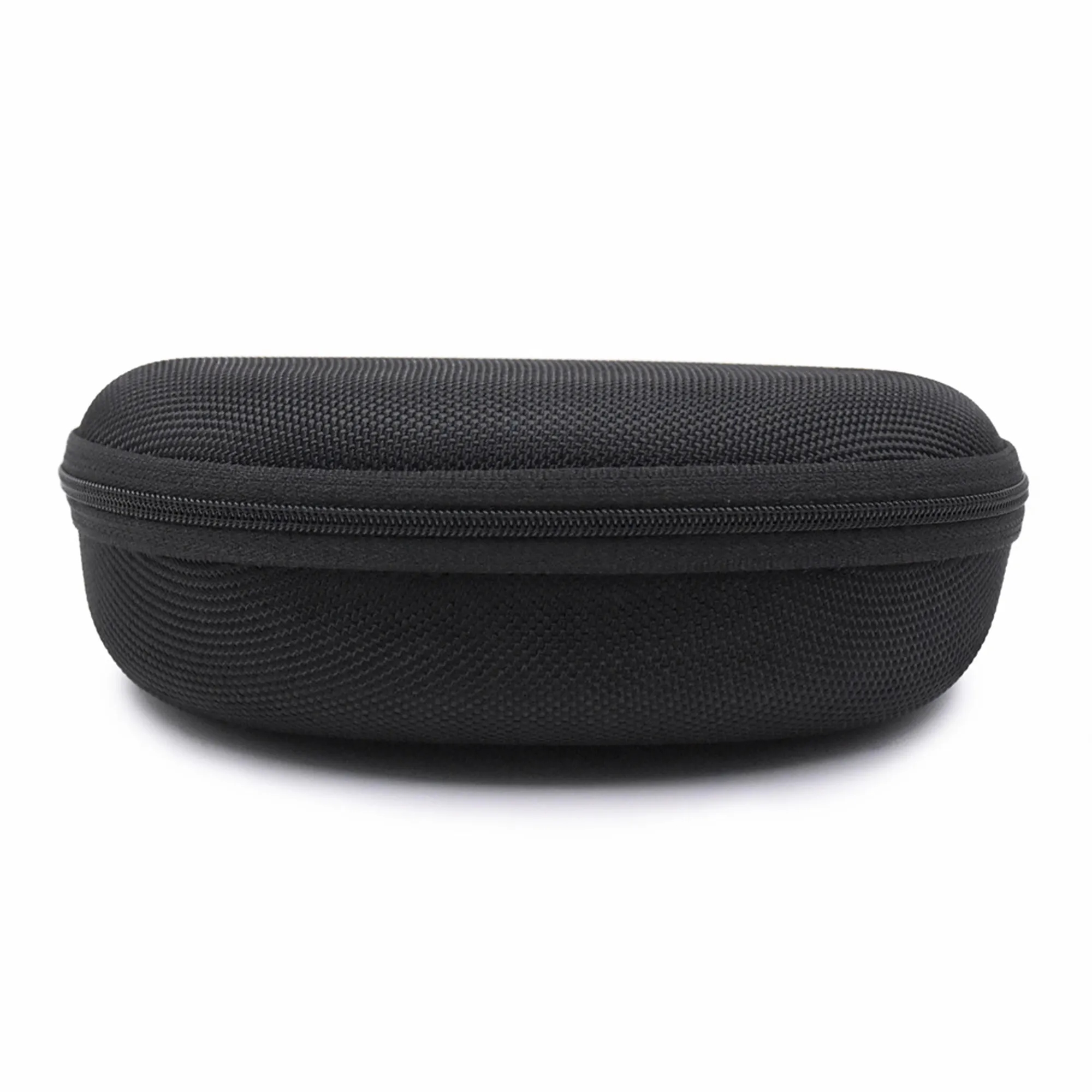 Zipper Waterproof Sunglasses Case With Clip 3
