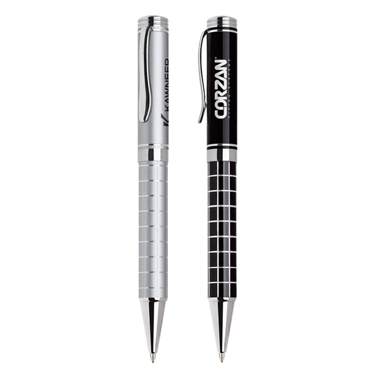Jefferson Twist Action Ballpoint Pen 5