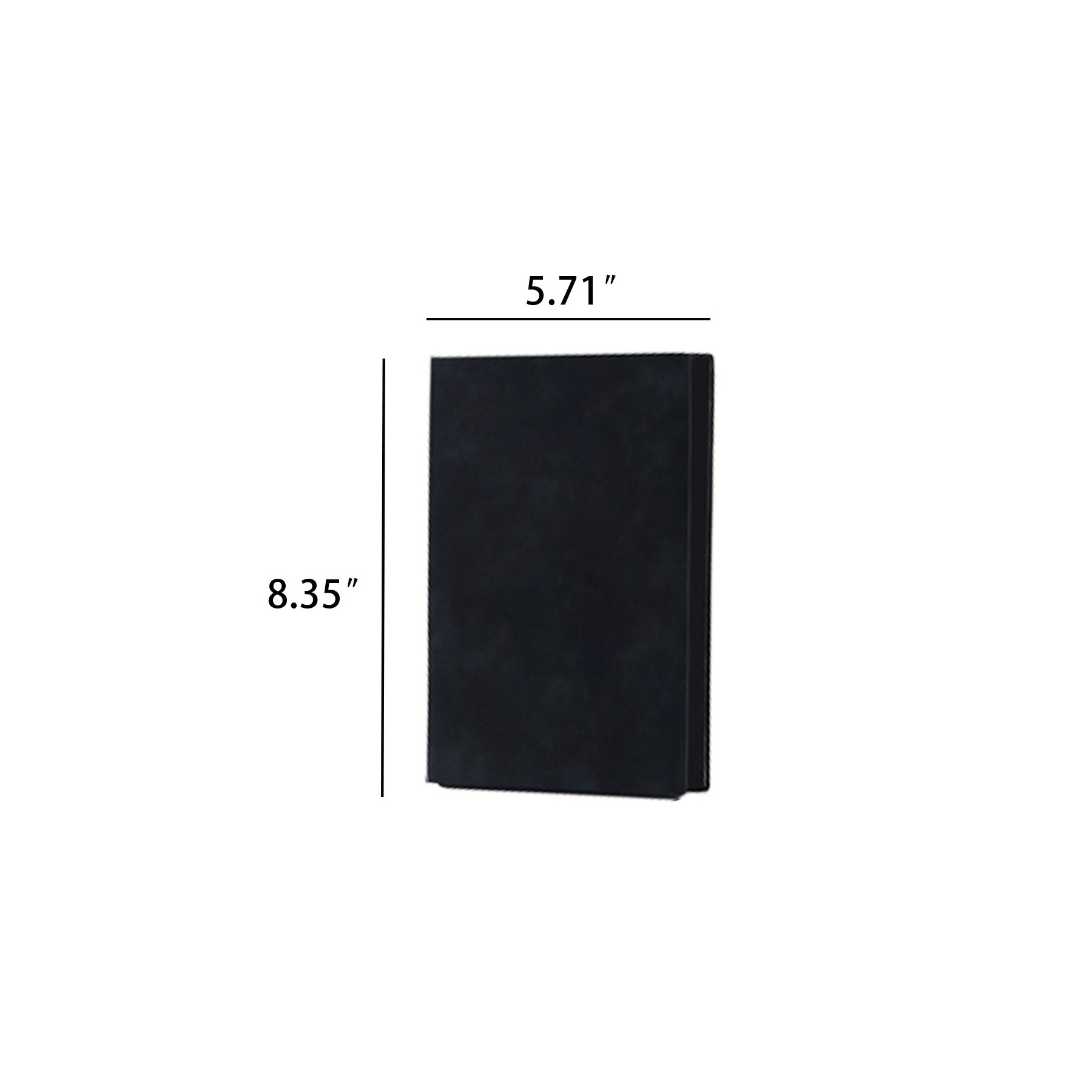 Conclave Refillable Leatherette Journal 7