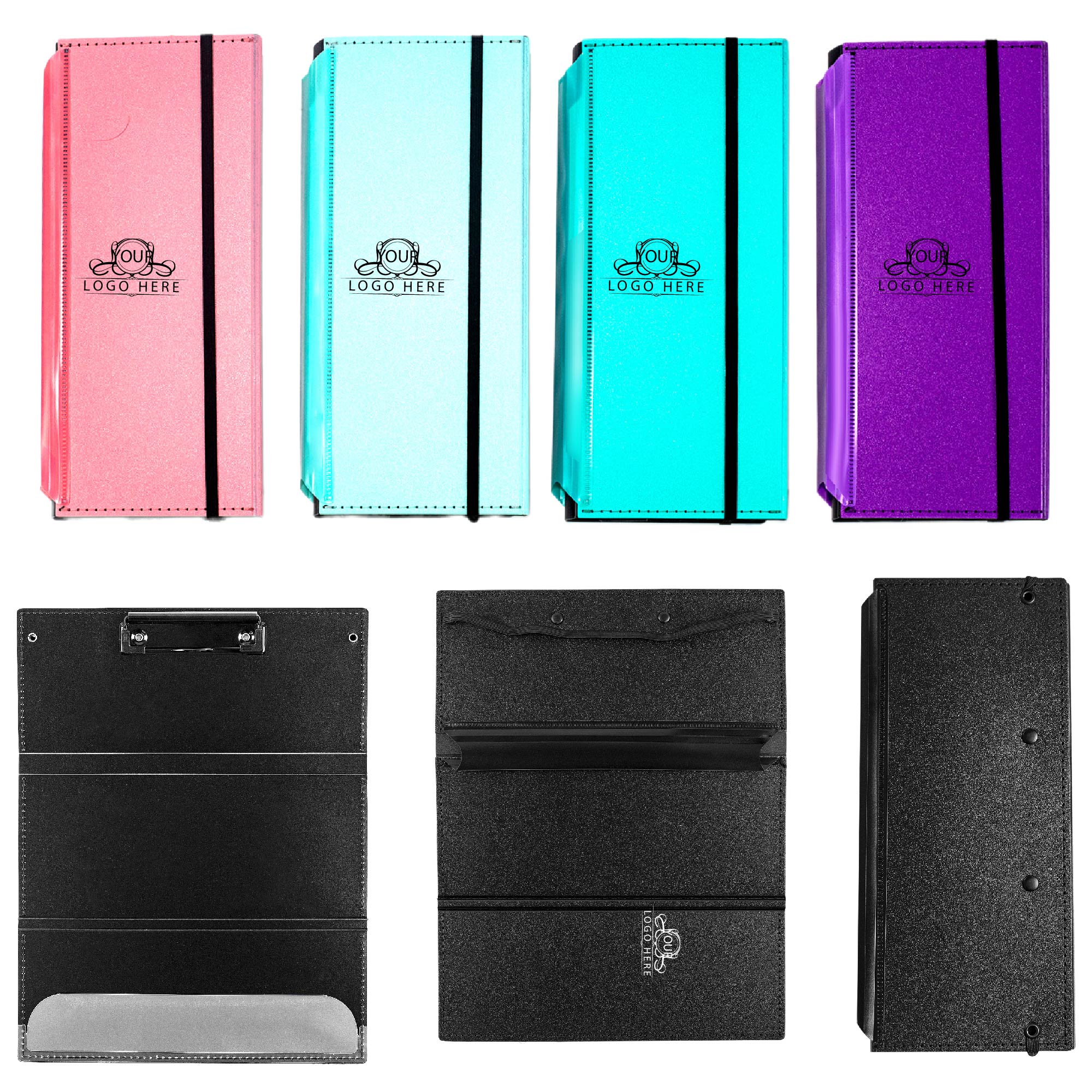 Foldable Office Clipboard 2