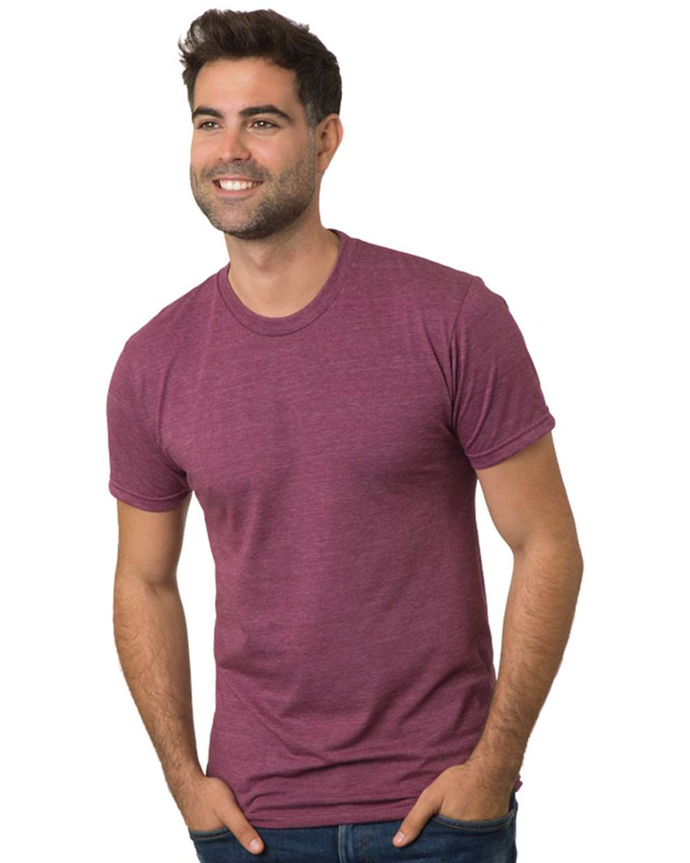 Unisex USA-Made Triblend T-Shirt - 5710 33