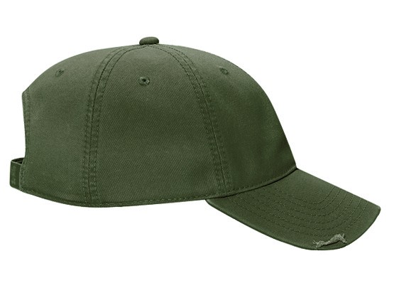 OTTO CAP® 6 Panel Low Profile Dad Hat 97