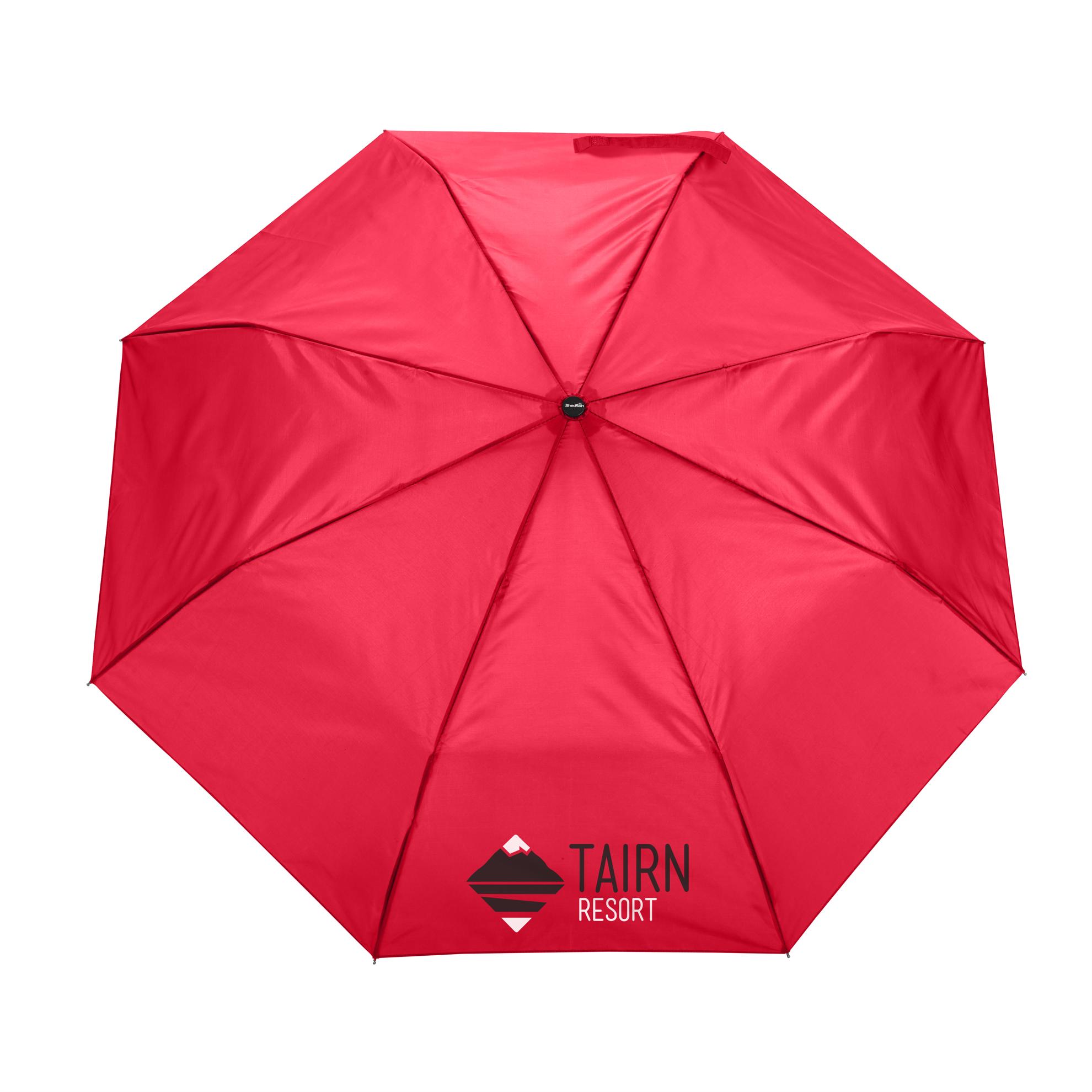 Shed Rain™ Windjammer® 42" Auto-Open Compact Umbrella 8