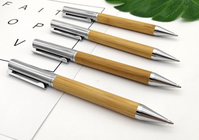 Belmond bamboo ballpoint pen 18