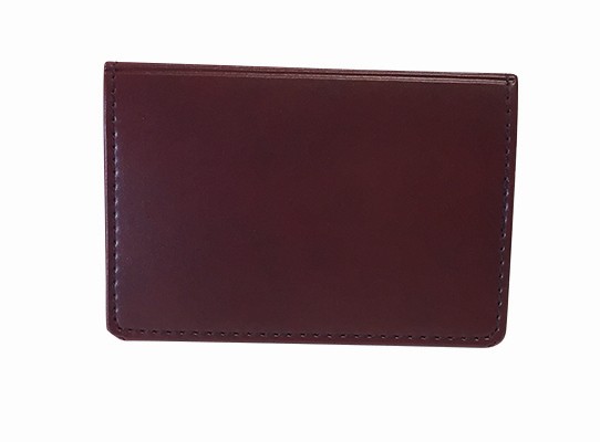 Two-Panel Business Card Case 3