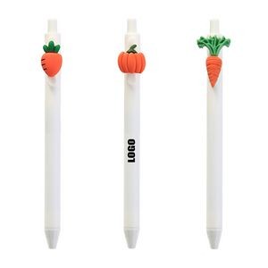Vegetable Click Pen 14