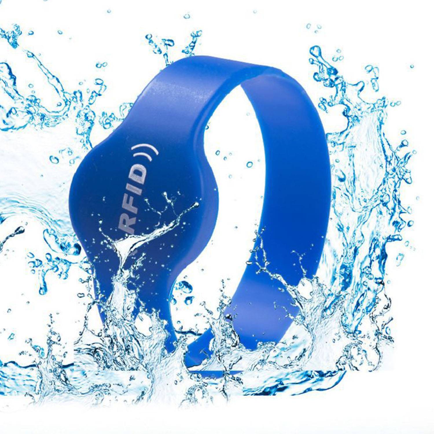 Silicone Rfid Wristband Bracelet 3