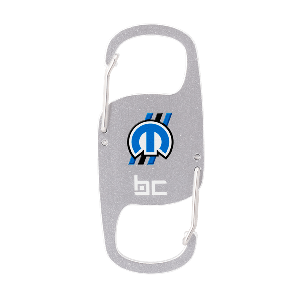 Basecamp Duo-end Carabiner Clip 57