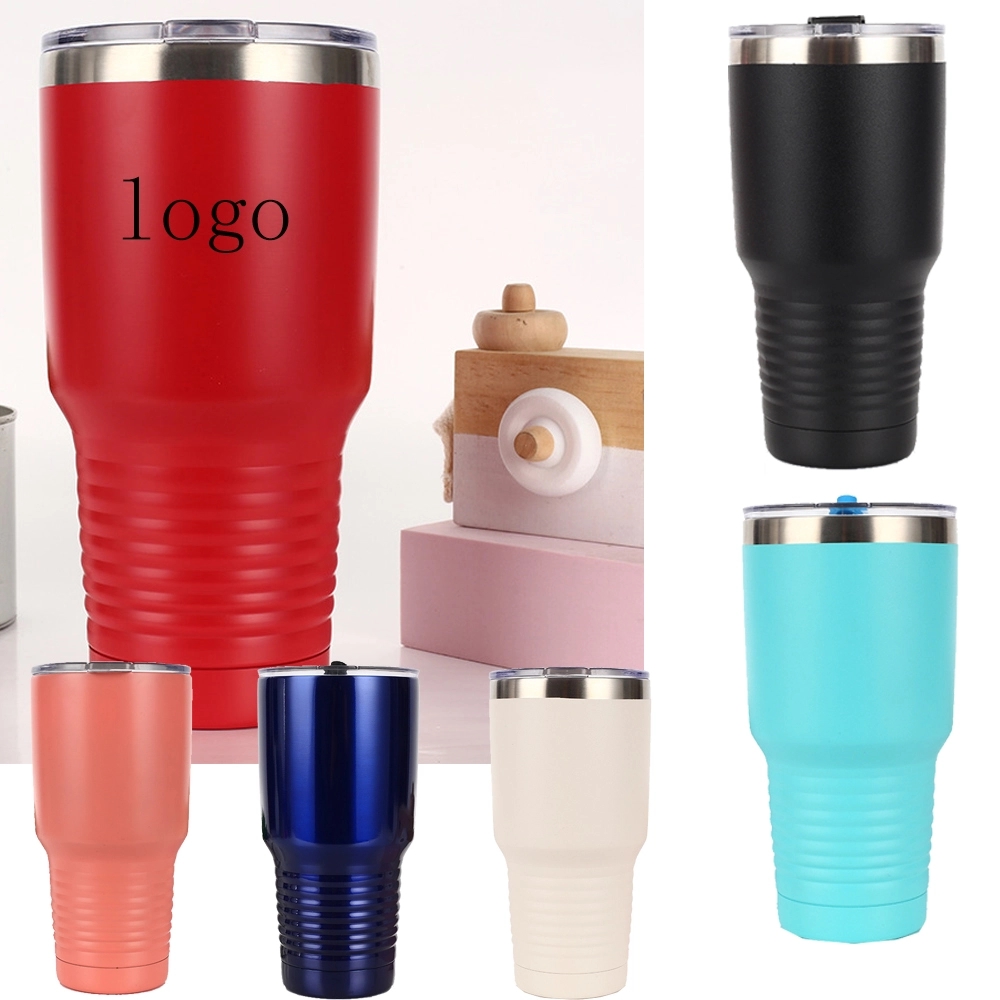 30oz Stainless Steel Tumbler 2