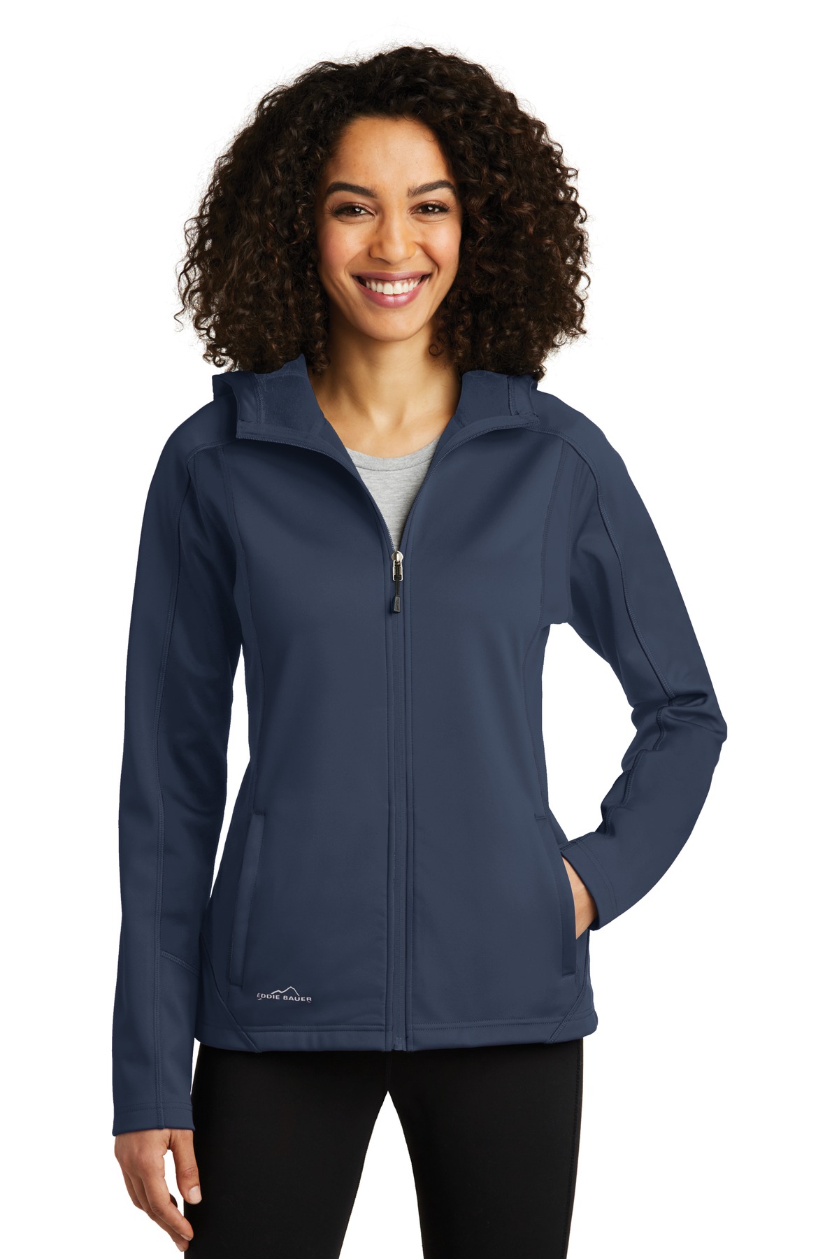 Eddie Bauer Women's Trail Soft Shell Jacket. EB543 13