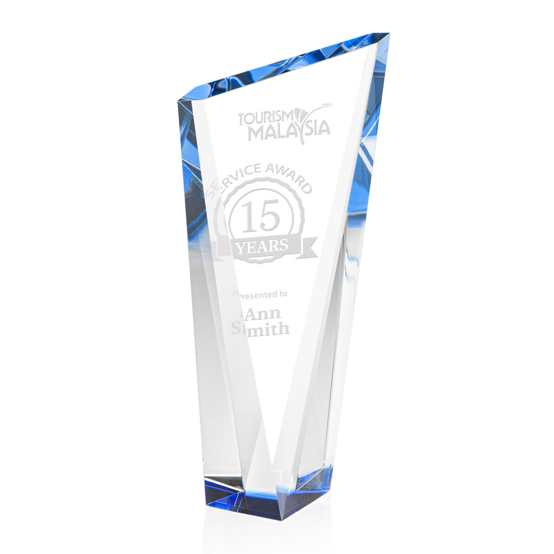 Plymouth Award - Blue 6