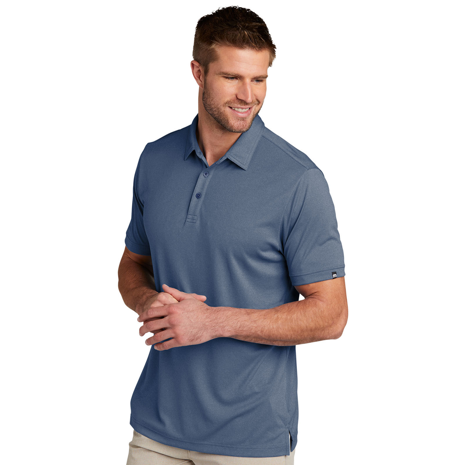 TravisMathew Performance Polo 1
