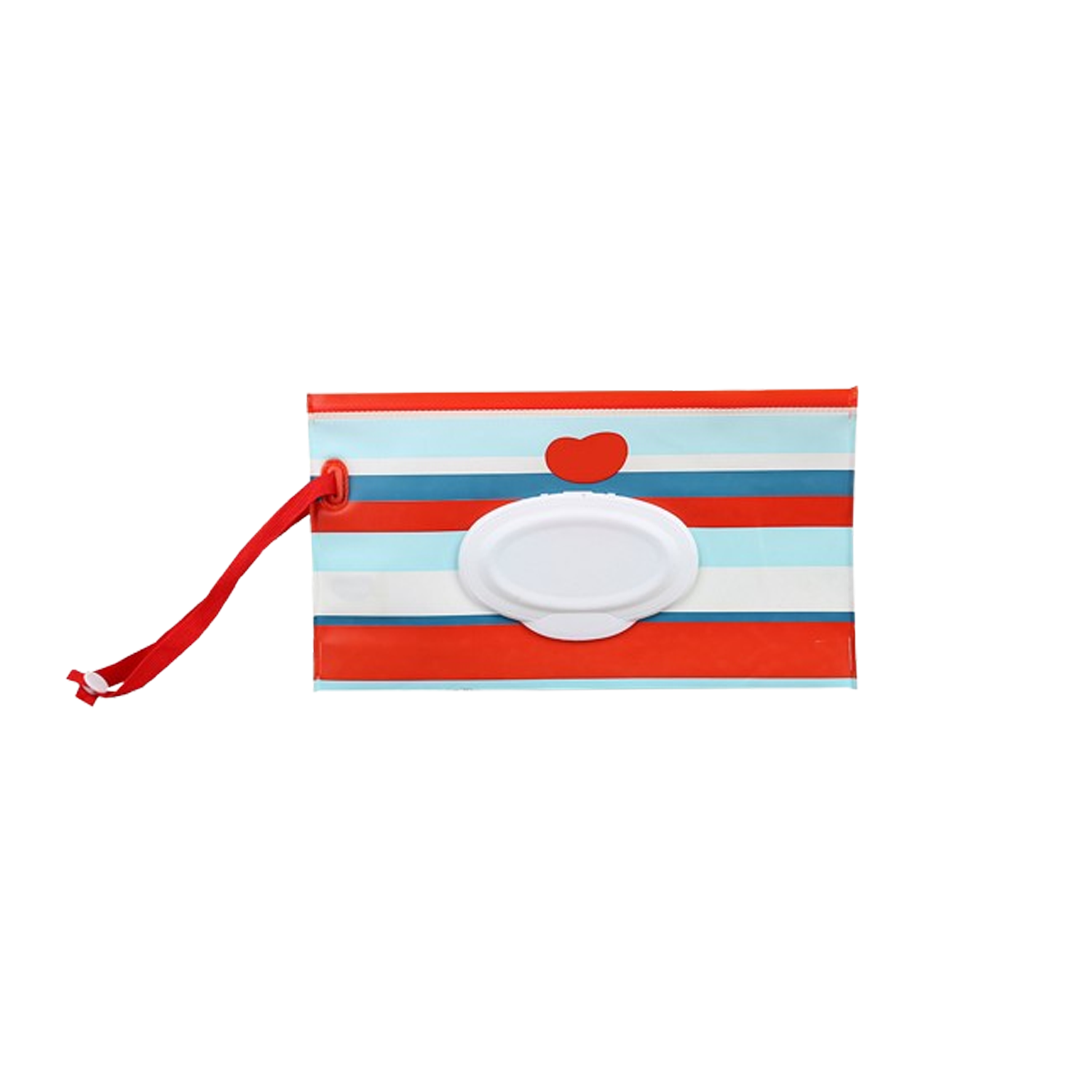 Baby Wipes EVA Pouch w/ Flip Top Lid for Travel bag 5