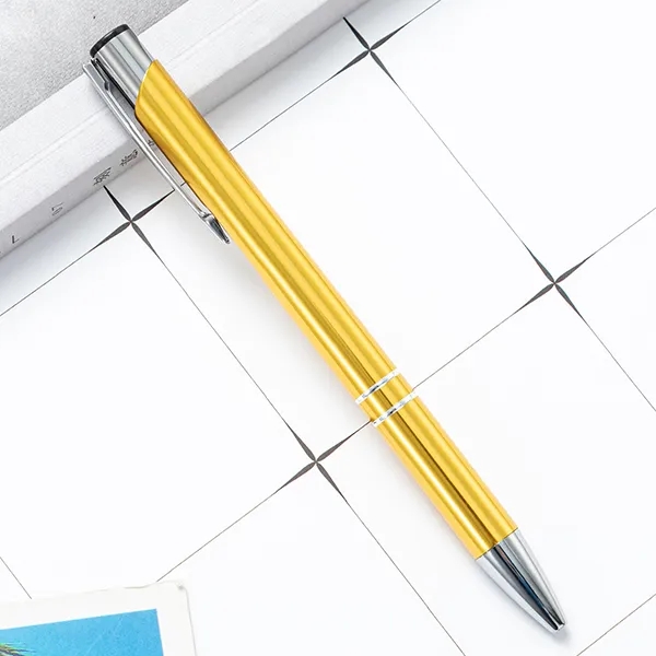 Engraved Paragon Pen 2