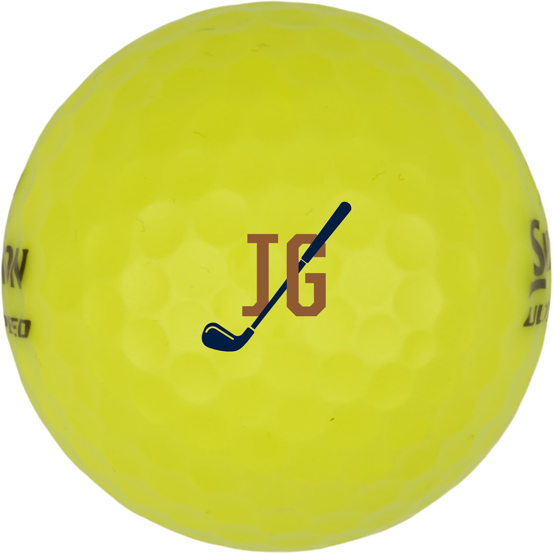Srixon Q-STAR ULTISPEED Golf Balls - 12 Pack 102