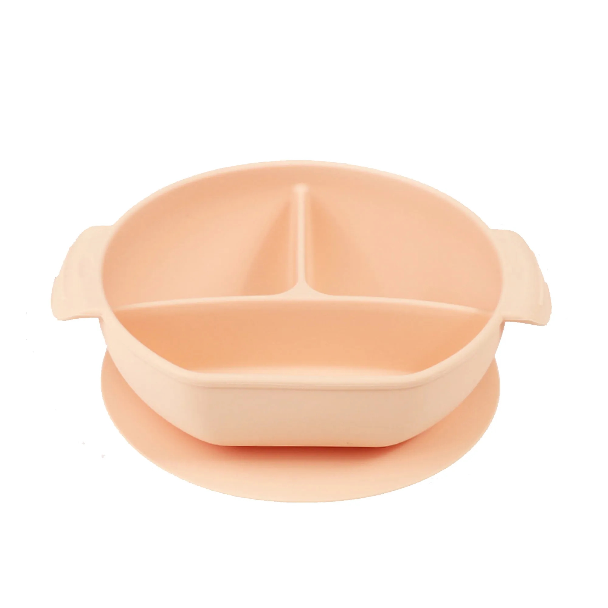 Skidproof Silicone Placemat Bowls 9