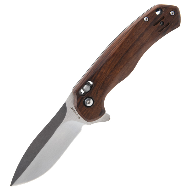 Odyssey - Wood Slide Lock Folder 6