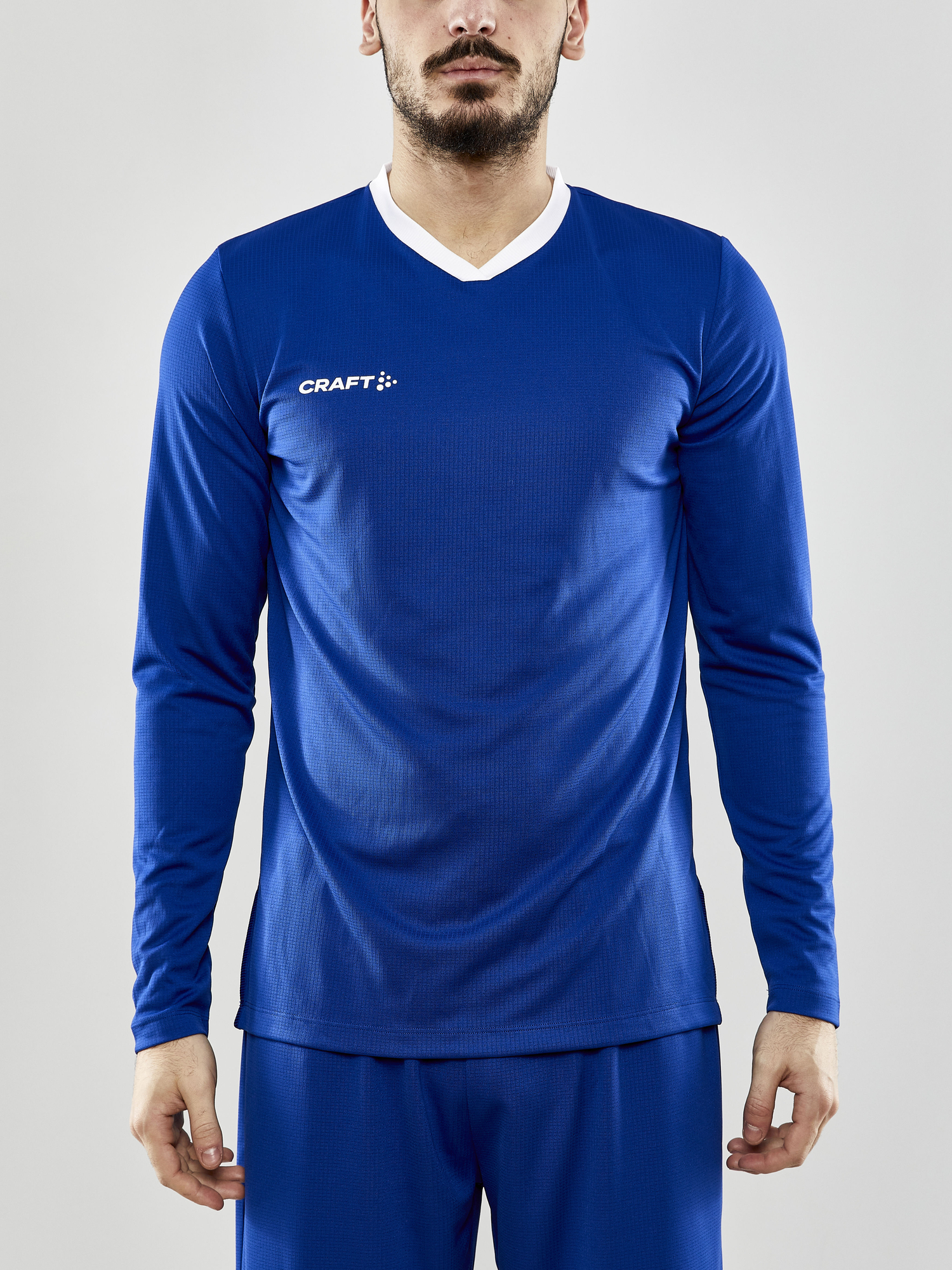 PROGRESS LS BASKET JERSEY M 9