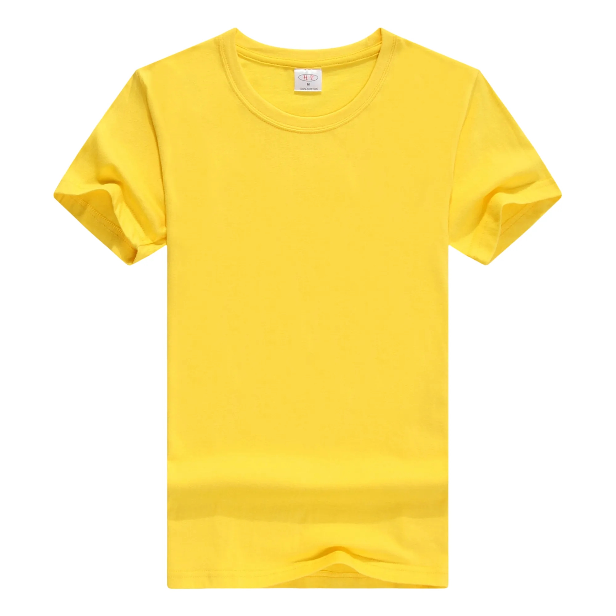 Breathable Cotton Casual Tee 9