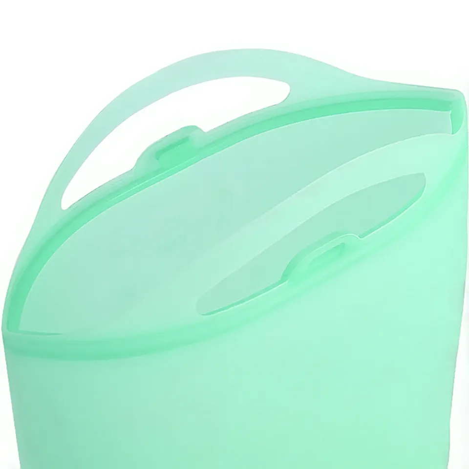 Reusable Silicone Food Bag 3