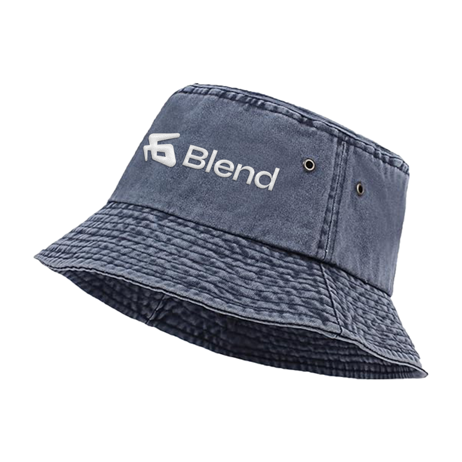 Rush - Washed Cotton Bucket Hat