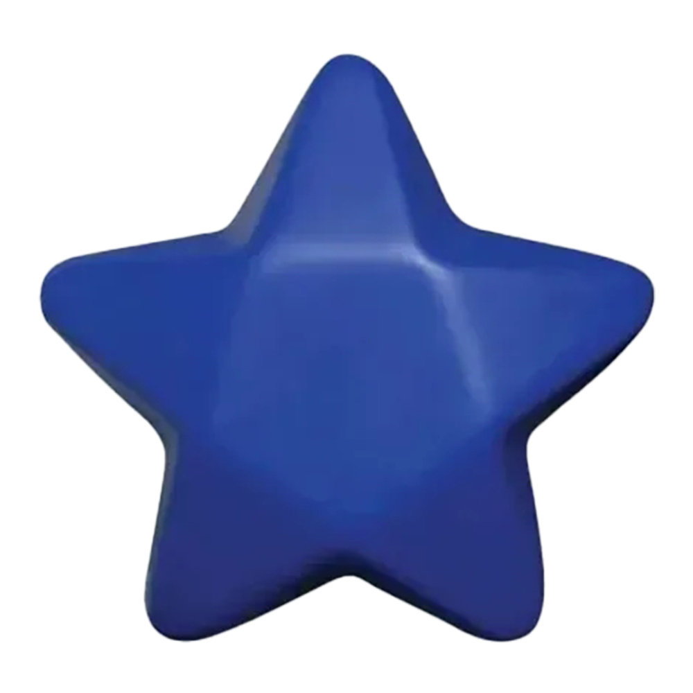 Custom Star Stress Ball 7