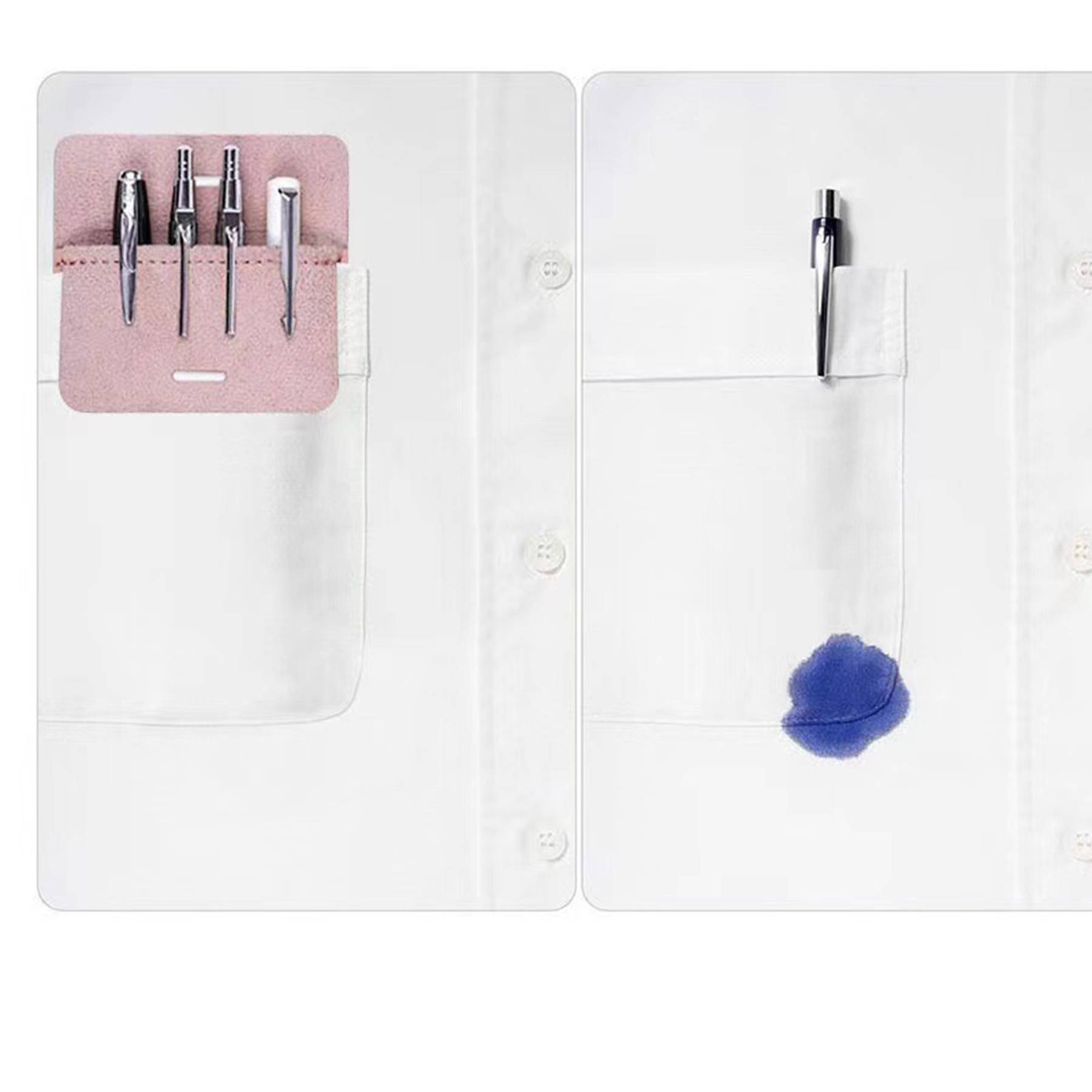 Pu Leather Pen Pouch 4