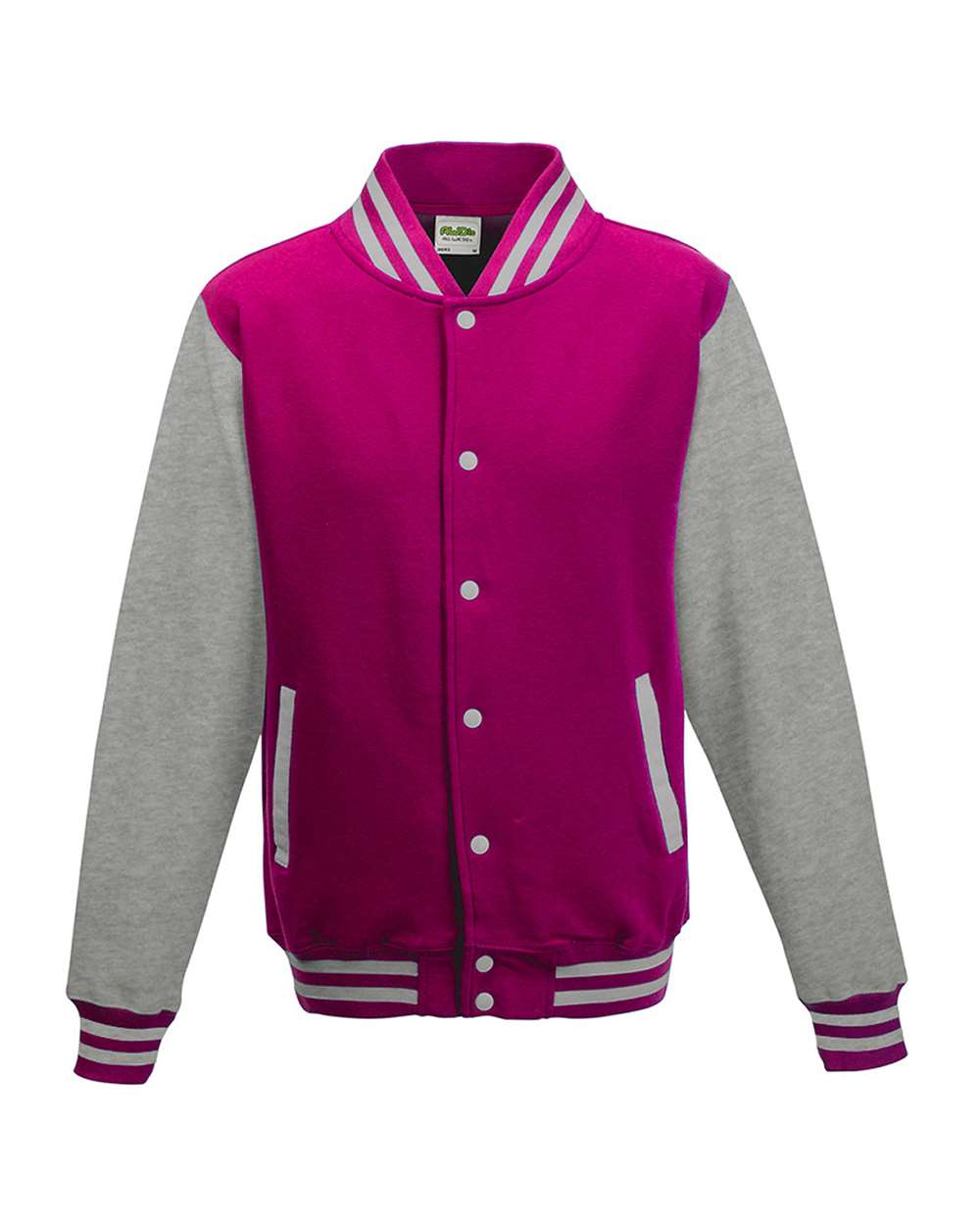 Youth Heavyweight Letterman Jacket - JHY043 8