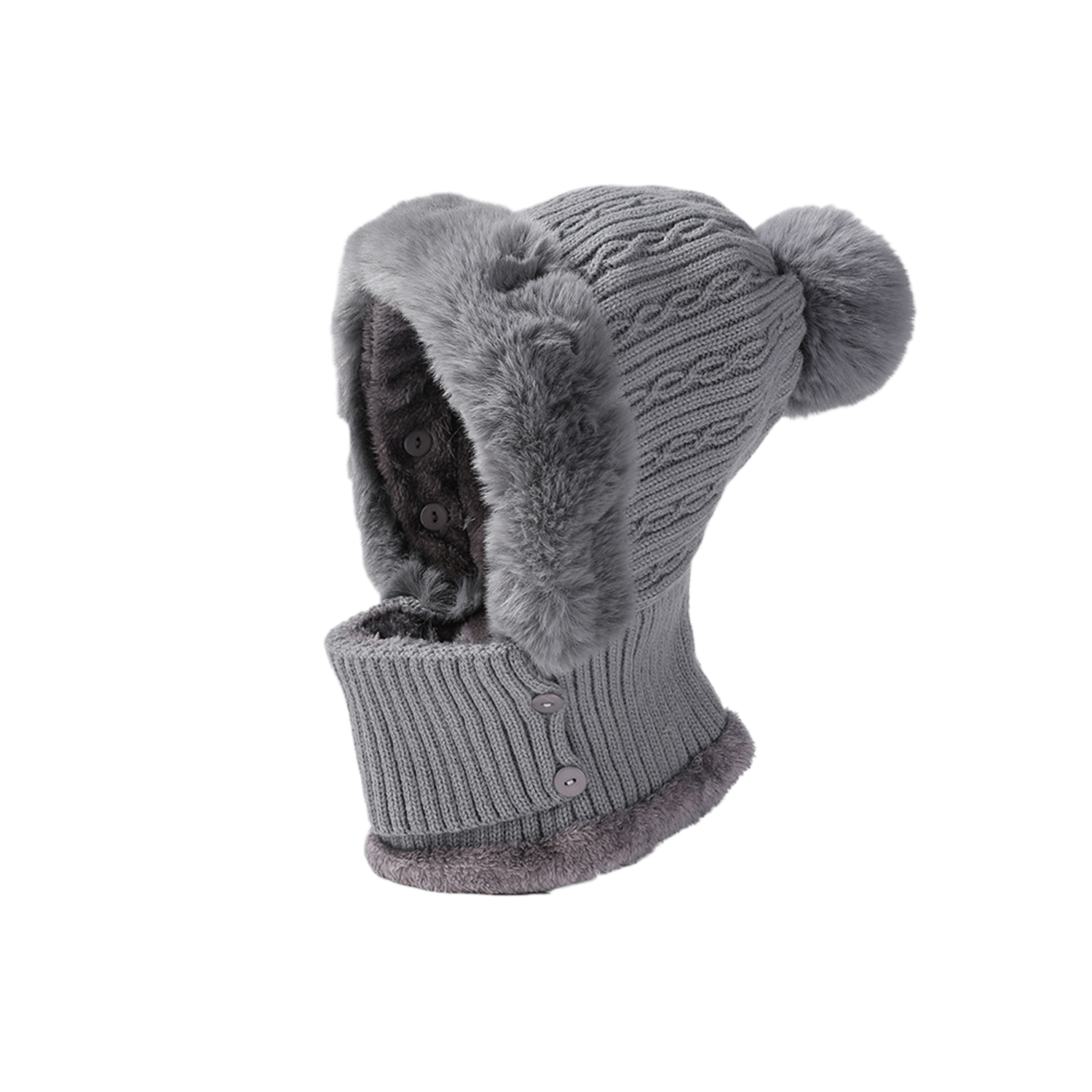 Knitted Hat 2