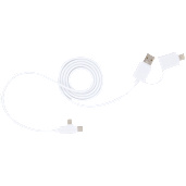 5-in-1 Recycled Long Charging Cable 55