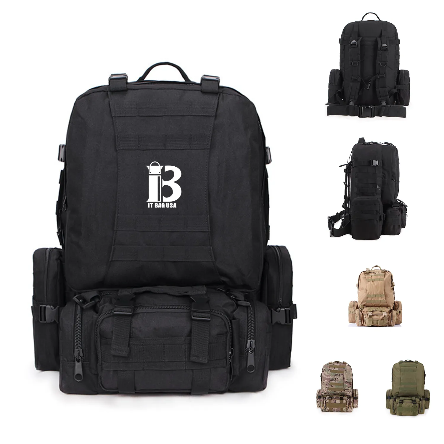 Tactical Backpack 1