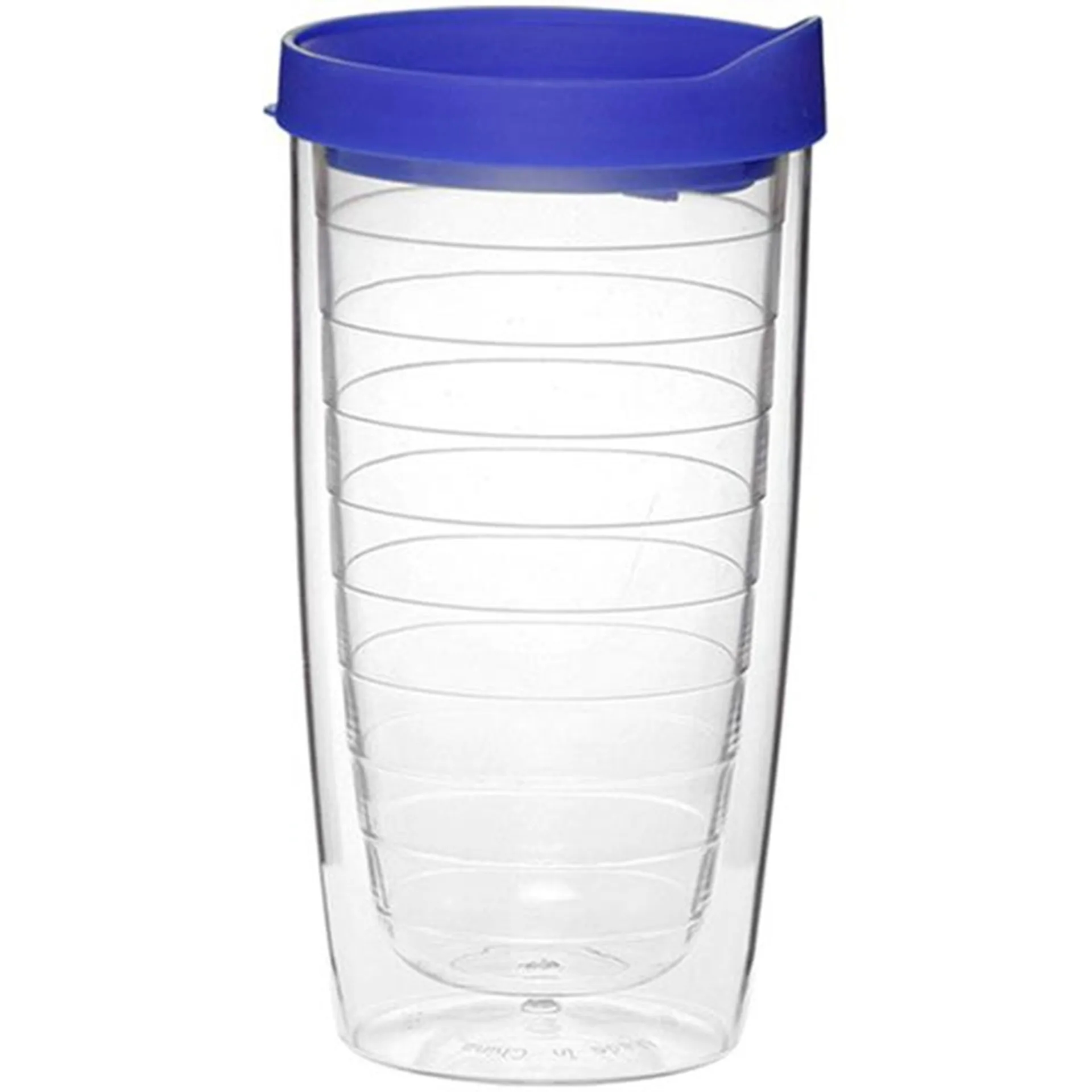 Clear Double Wall Tumbler 8
