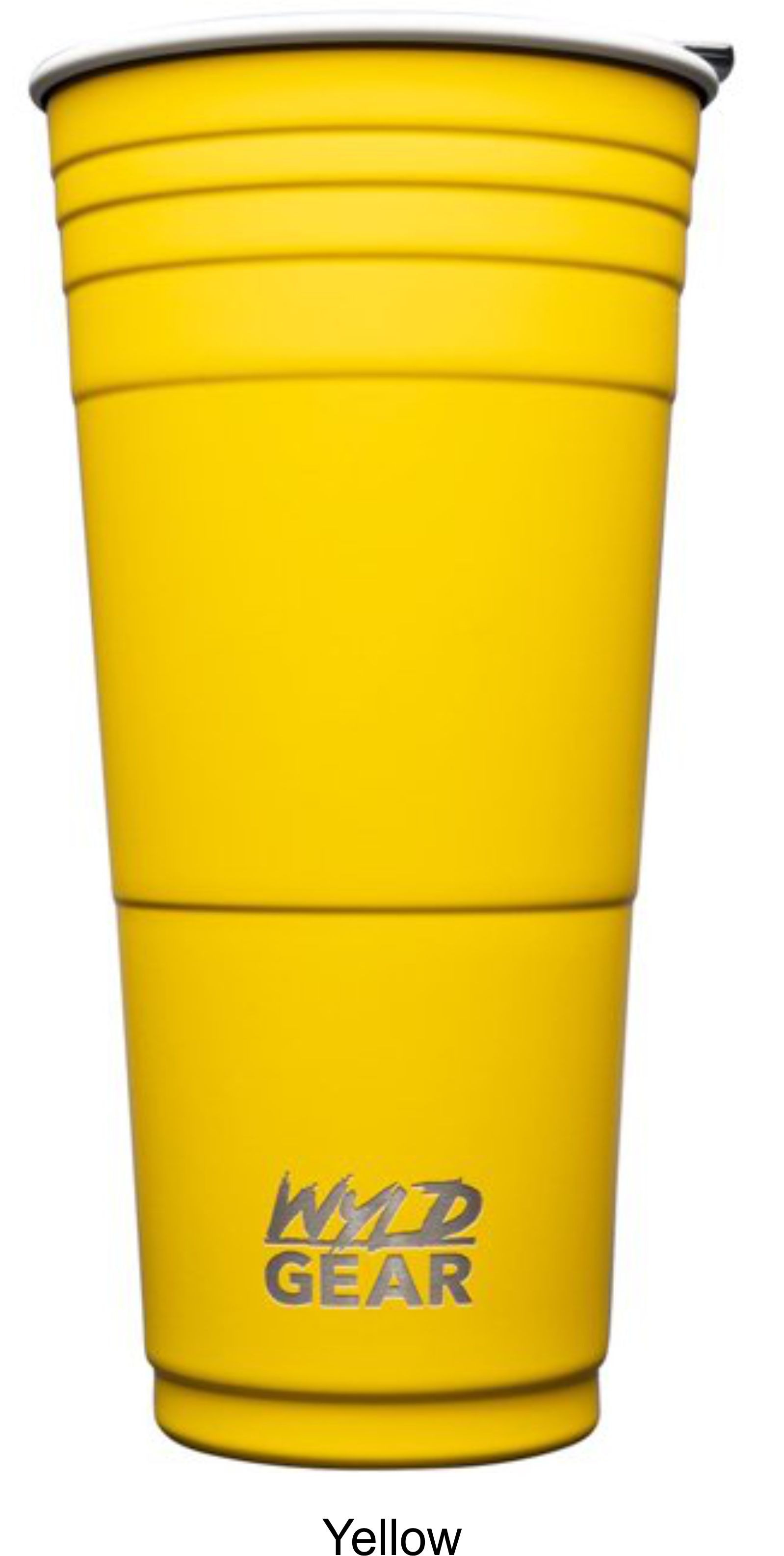 Wyld Gear 32 oz Stainless Steel Cup 10