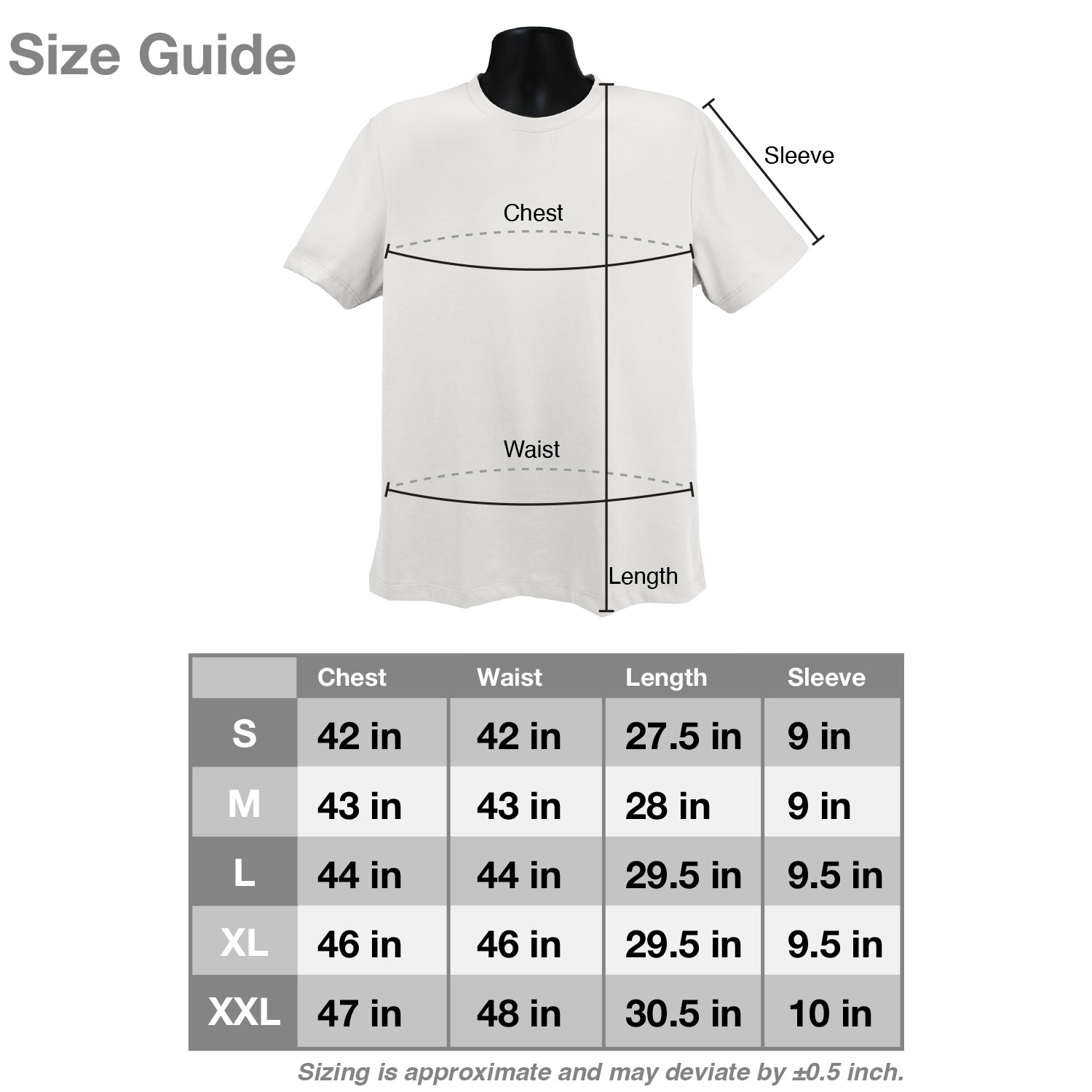 High Quality Cotton/Polyester Blend T-Shirt 18