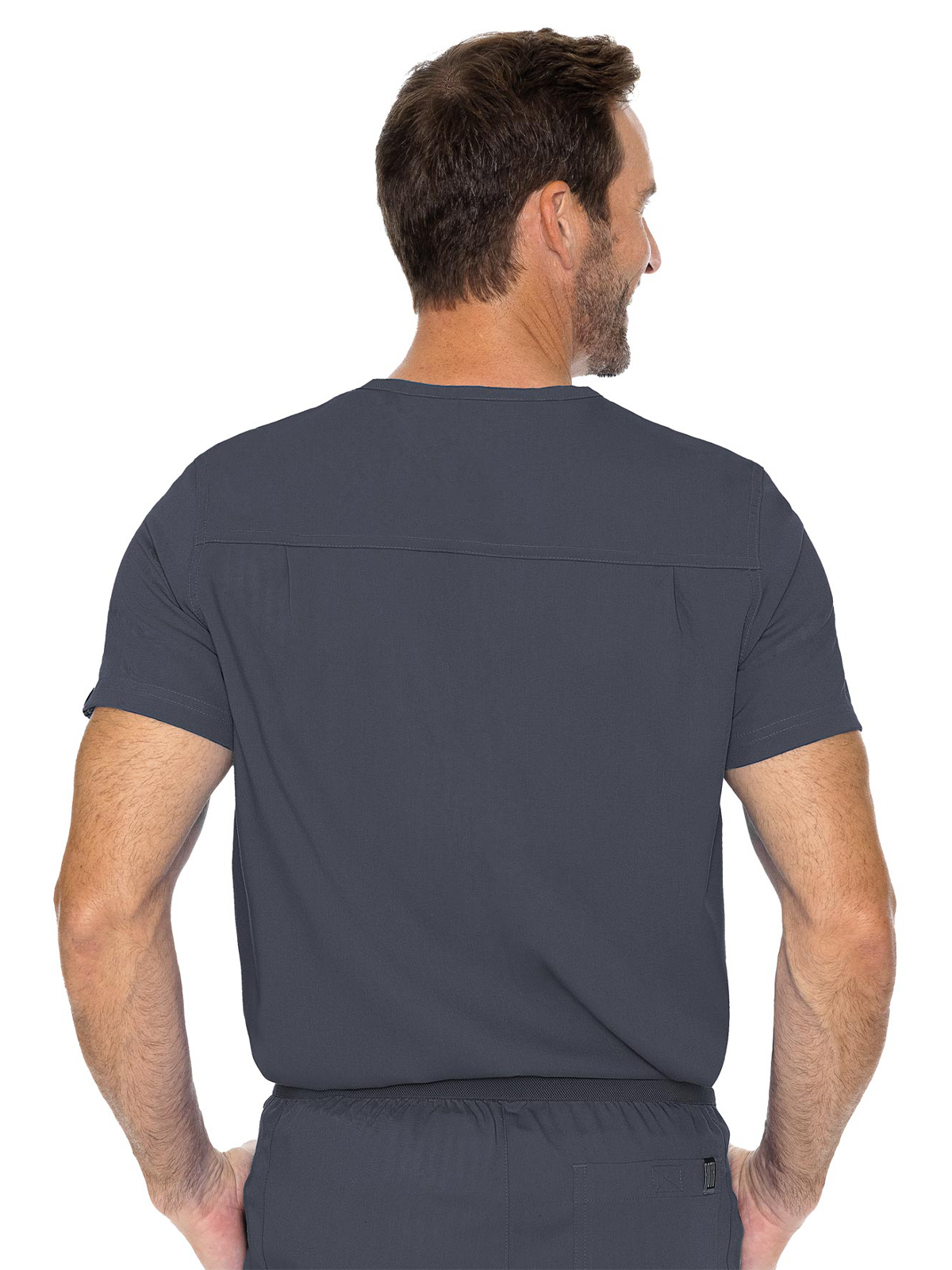 Med Couture - Rothwear Touch - Men's 1-Pocket Tuck-In Top 13
