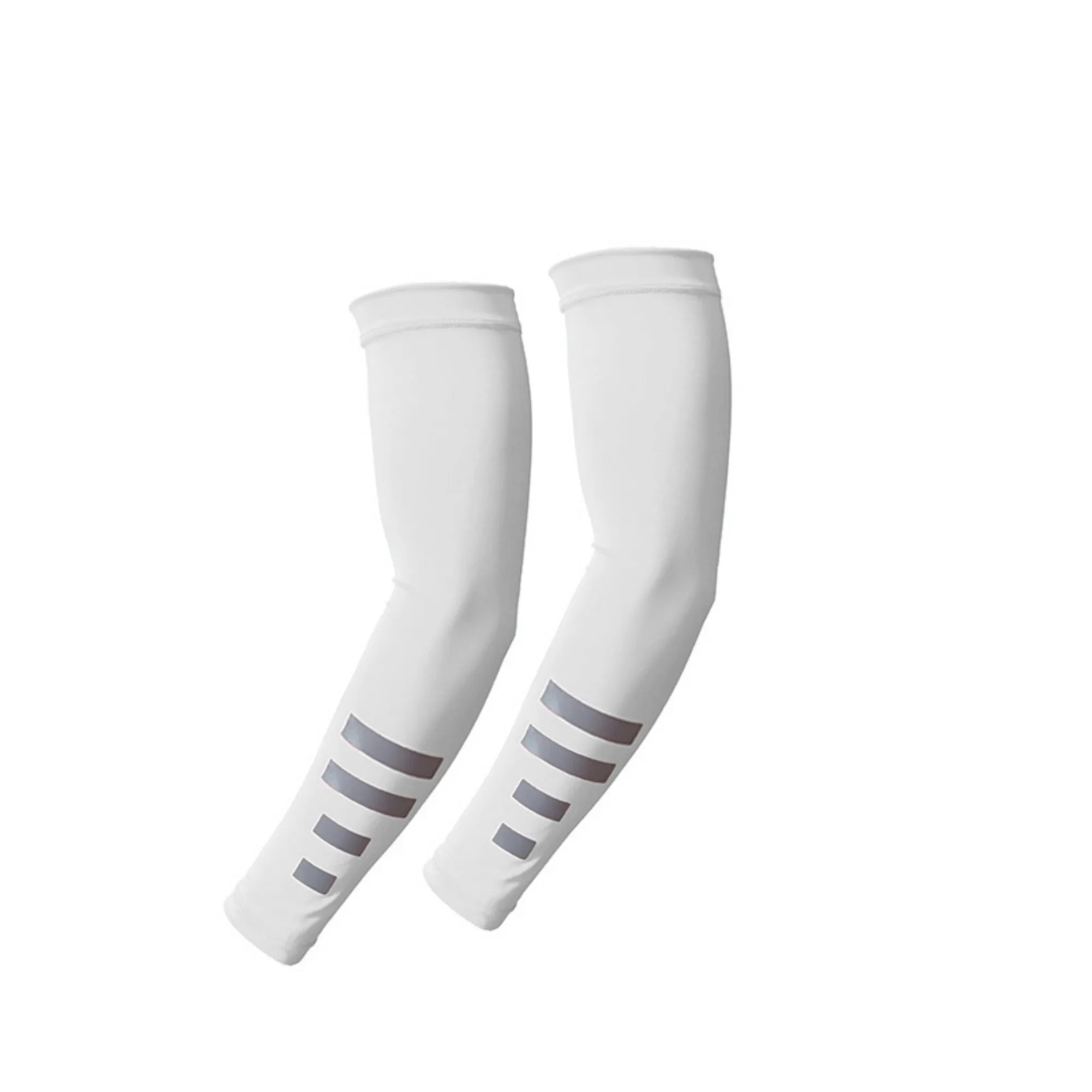 Summer Outdoor UV Protection Reflective Cooling Arm Sleeves 6